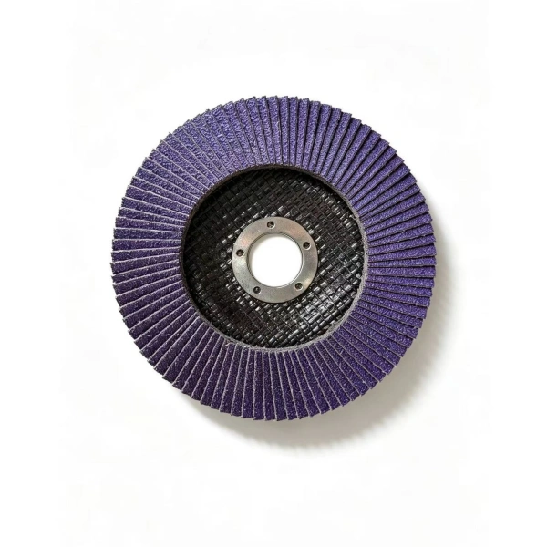 Flap Discs & Fiber Backing Plates_1